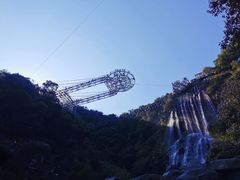 -古龙峡云天玻霸