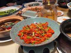 -八府香鸭·啫啫煲(华山路店)