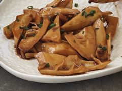 油焖春笋尖-湾里人家(旺山景区店)