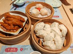 -点都德(华强南店)