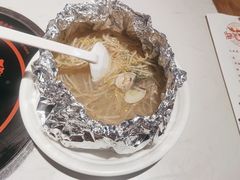 -海岛八号龙虾烧烤田鸡(蓝天路总店)