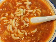罗宋汤通心粉-左记港食(融科天城店)