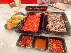 -顶福胜潮汕牛肉火锅(观沙岭店)