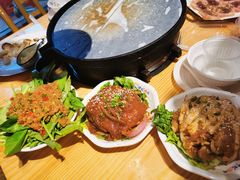 酱香五花肉-胖记烤肉(江汉路店)