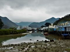 -大澳渔村及棚屋