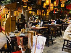 大堂-南京大牌档(香港广场店)