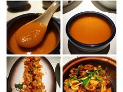 -八府香鸭·啫啫煲(华山路店)
