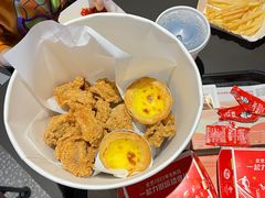香辣鸡翅-肯德基(太原龙湖店)