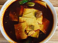 -老字号杨坡红油米线腊汁肉夹馍(东四道巷店)