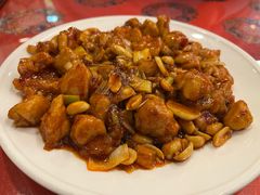 宫保鸡丁-玉华台饭庄(裕中西里小区店)
