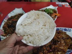 米饭-夕阳红小吃(中街大悦城店)