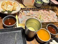 -新石器烤肉(中房金谊广场店)