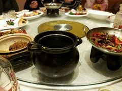 -阿英煲(凉城路店)