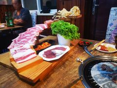 -久品肥牛烤肉(碧海华庭店)