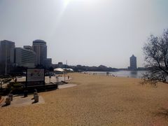-青岛第一海水浴场