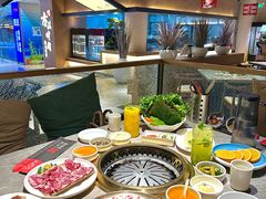 -韩盛·古法烤肉店(皇城恒隆广场店)