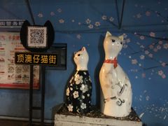 -猫咪博物馆(顶澳仔猫街店)