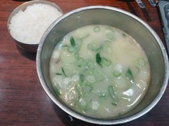 -神仙雪浓汤(明洞店)