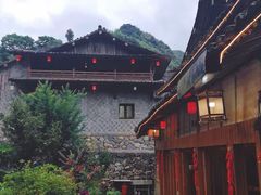-林坑古村落
