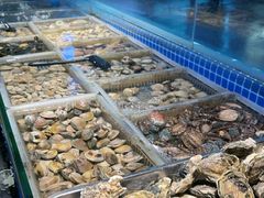 -争先鲜·蒸汽海鲜自助·鲜切牛肉