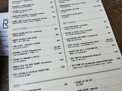 账单-RAC BAR(安福路店)