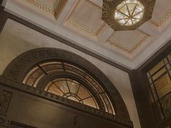 -上海和平饭店 Fairmont Peace Hotel