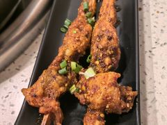 -味之绝热血美蛙鱼火锅(中坝店)