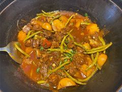 -山河屯铁锅炖(哈西站店)