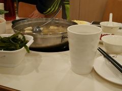 -一席地·本地鸡窝·杭帮鸡火锅(萧山银隆百货店)
