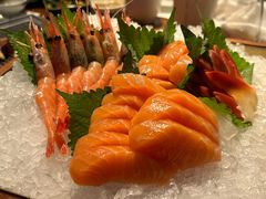 -Mr.Fish鱼鲜生海鲜放题(高德置地冬广场店)