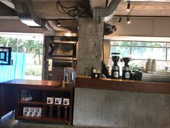 大堂-来回·咖啡(天河南店)