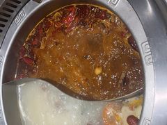 -蜀留香火锅(社会山店)