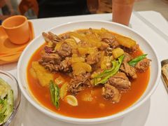 -谷丽麦馕新疆菜·清真(步步高梅溪新天地店)