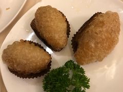 珍珠咸水角-广东胜利宾馆西关粤中餐厅