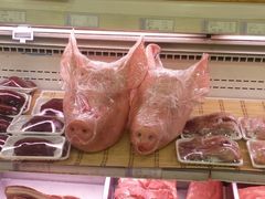 悲催的一对儿-翠微家园超市(甘家口店)