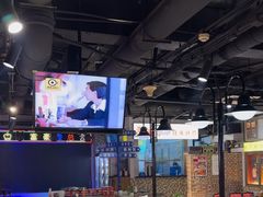 -马路牙子烧烤音乐酒馆(望京店)