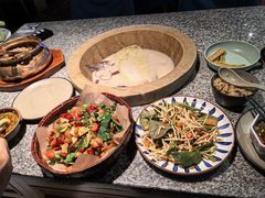 -云荷里·蒸汽石锅鱼·云南菜(中发百旺店)