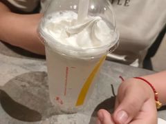 -麦当劳(杭州萧山文源店)