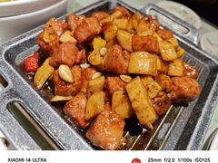 -福荣新中式餐厅