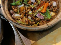 -天宝食坊·啫啫煲大排档(西华路店)