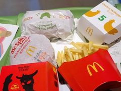 -麦当劳(百利广场店)