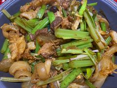 红煨牛三宝-上山下乡农家菜(加州水郡店)