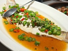 -绿茶餐厅(广州天河城店)