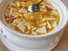蟹粉烩豆腐-王宝和酒家(黄浦店)
