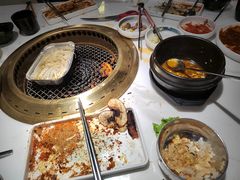 -炙城·韩式烤肉(南京东路店)