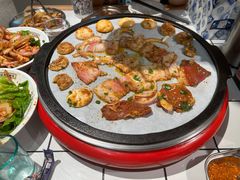 -酒拾烤肉(奥体天虹店)