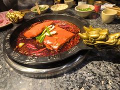 -蜀大侠火锅(建设路第五大道店)