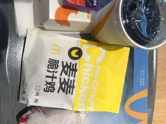 -麦当劳(金狮广场店)