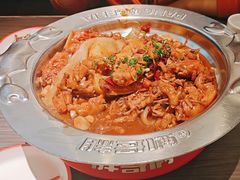 -胖哥俩肉蟹煲(济南印象城店)