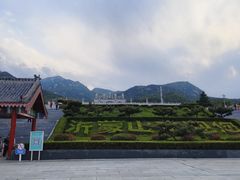 -沂蒙山旅游区云蒙景区(蒙山国家森林公园)